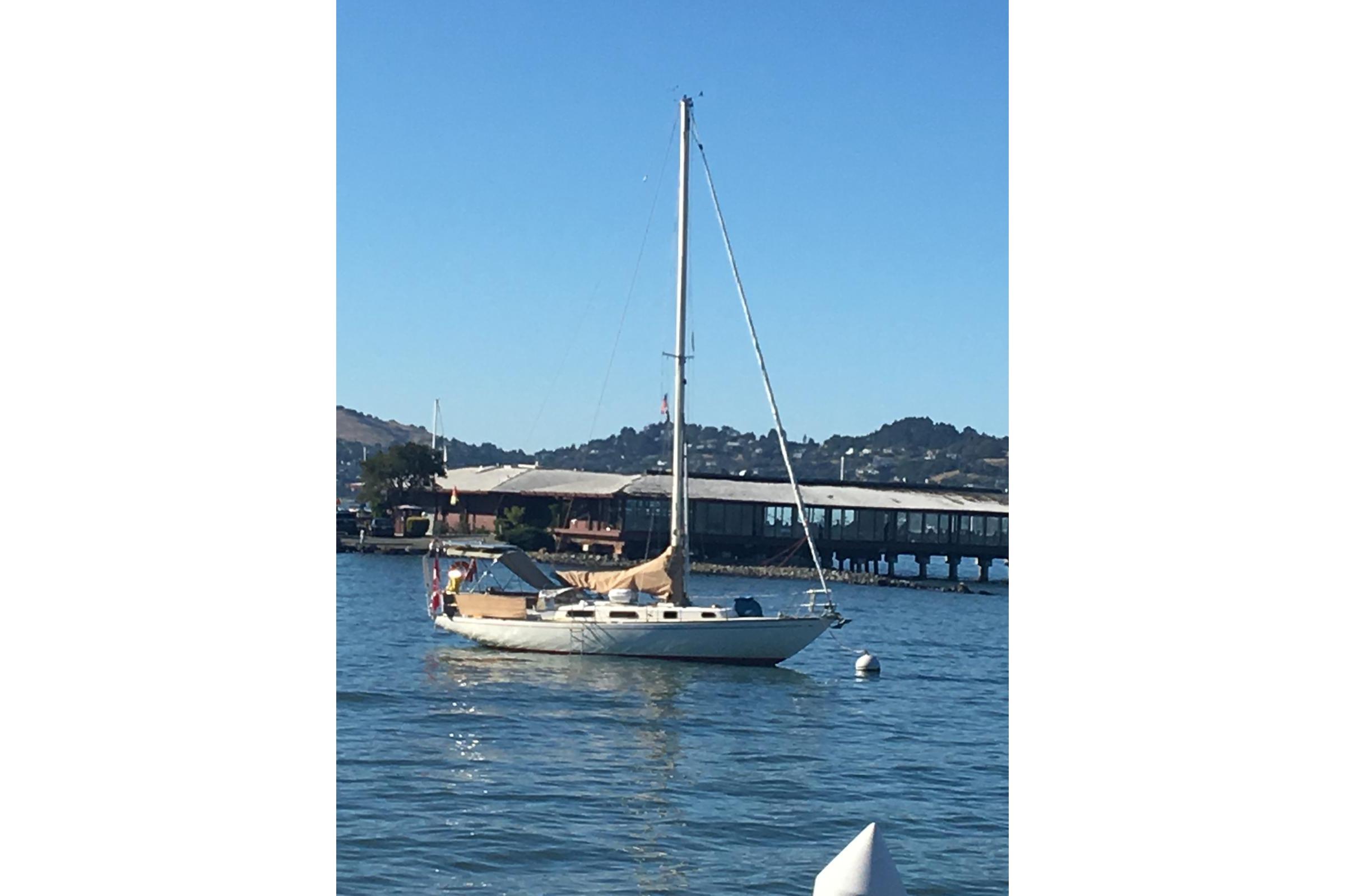 1971 Ohlson 38 for sale in Vista Mar, Panama