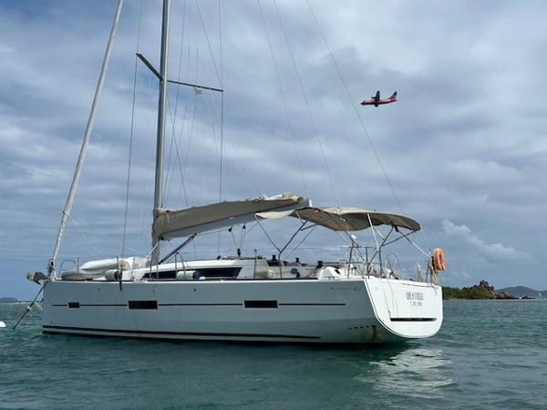 2020 Dufour 412 Boats