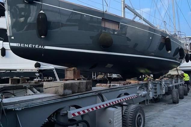 2012 Beneteau Oceanis 48