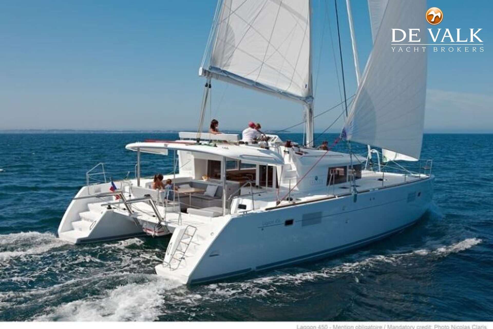 2012 Lagoon 450 Boats