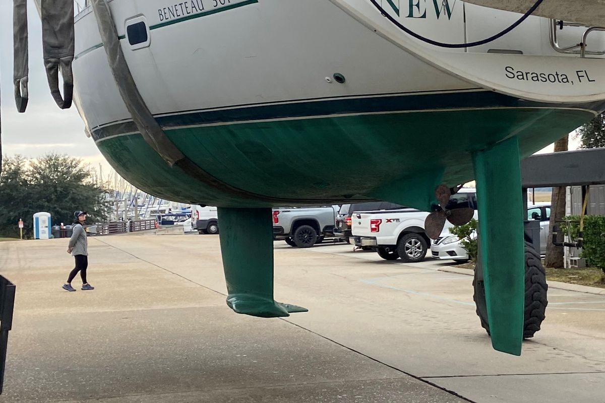 2000 Beneteau Oceanis 361