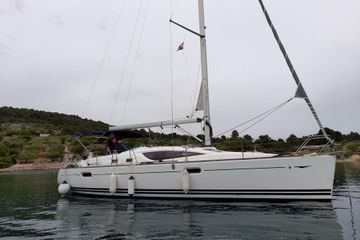 2009 Jeanneau Sun Odyssey 39 DS Boats