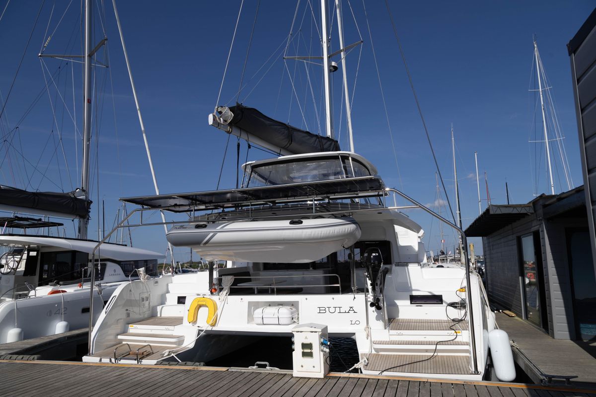 2023 Lagoon 46