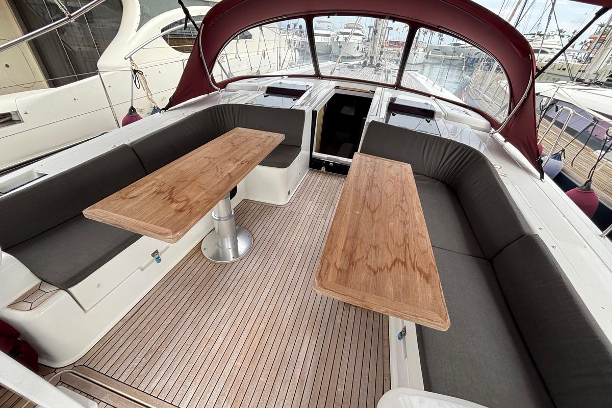 2019 Hanse 508