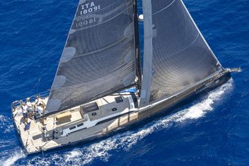 2019 Solaris 58 Boats