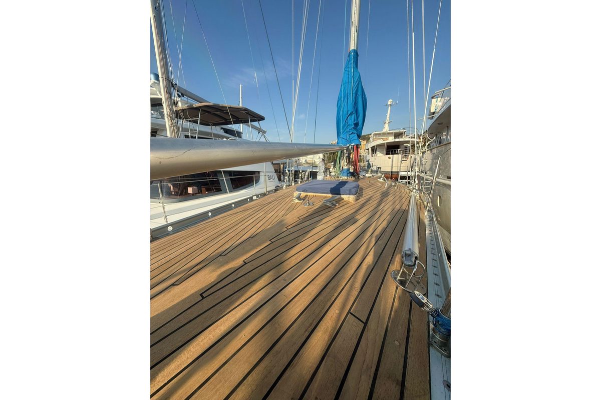 1974 Nautor Swan 41