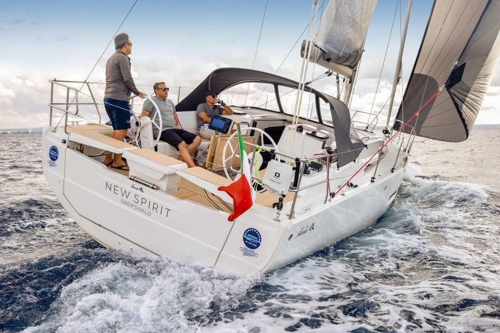 2026 Hanse 360