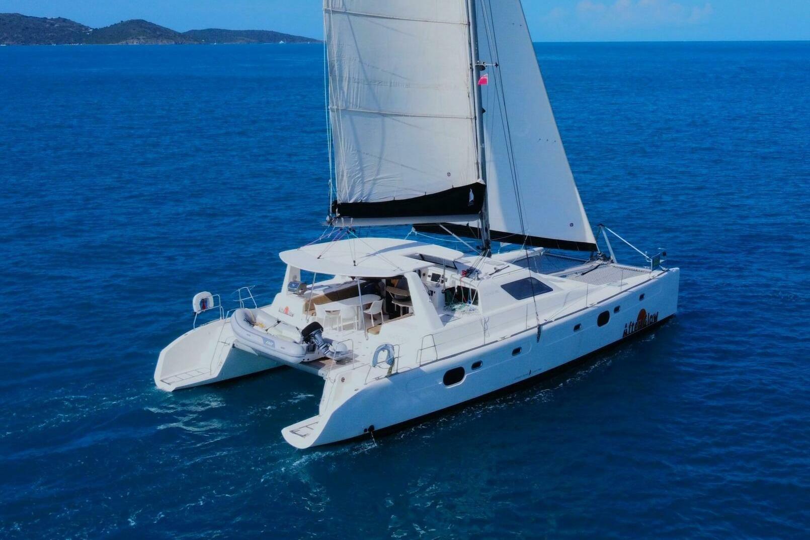 2017 Voyage 480 for sale in Frenchmans Cay, British Virgin Islands