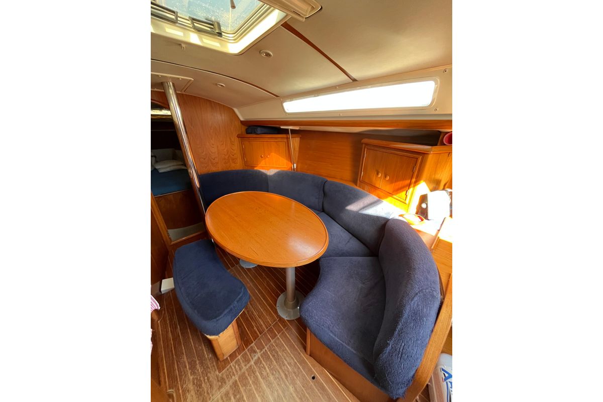 2001 Jeanneau Sun Odyssey 34.2