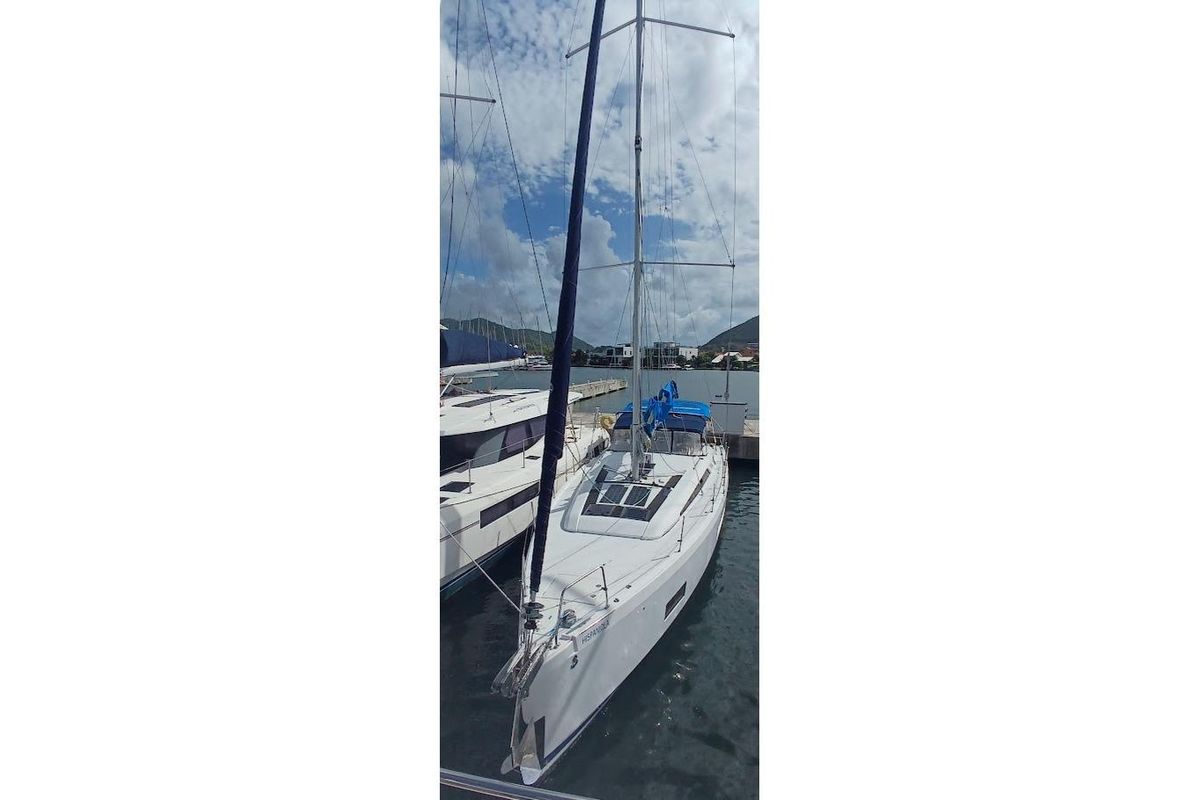 2020 Beneteau Oceanis 46.1