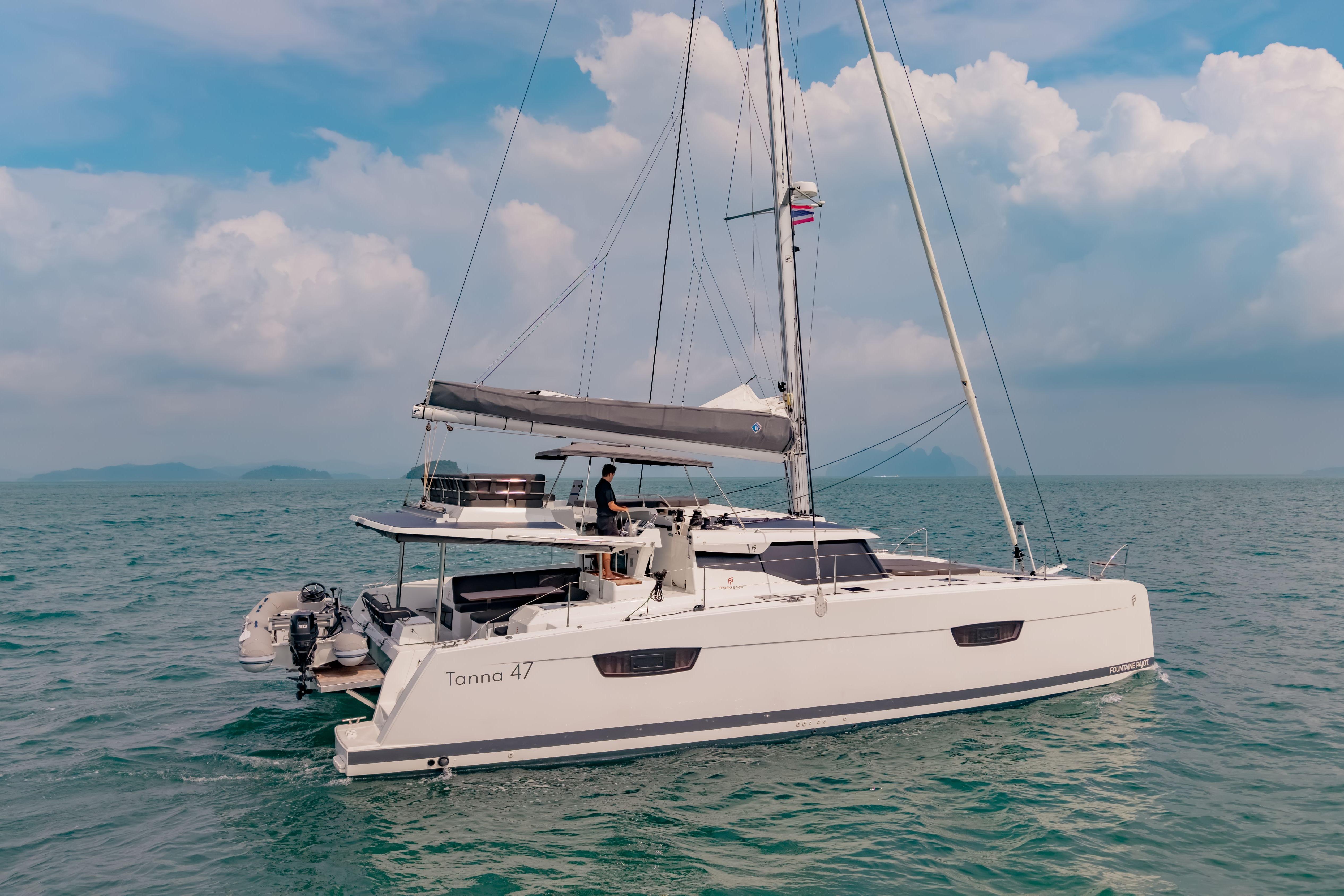 2025 Fountaine Pajot Tanna 47 for sale in Phuket, Thailand