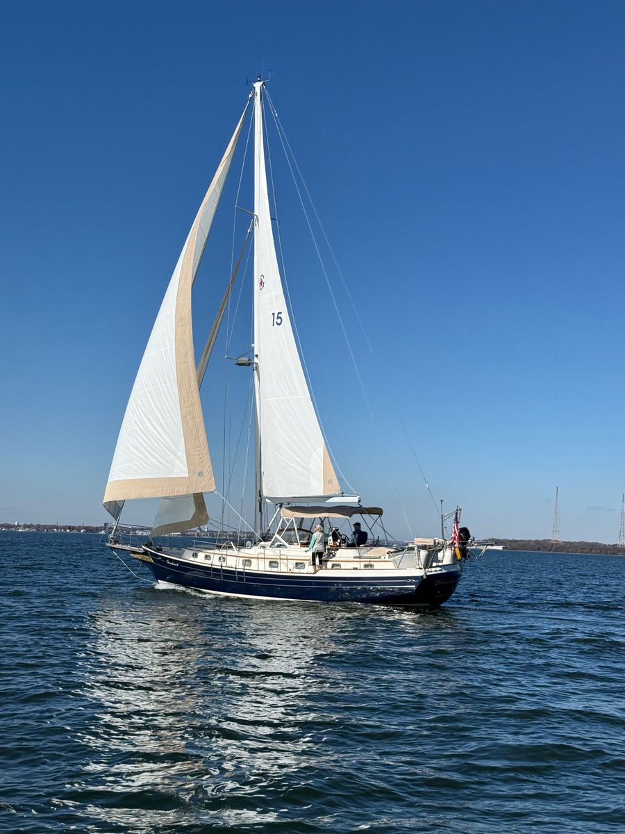 1998 Gozzard 44 Center Cockpit for sale in Annapolis, Maryland 44 ft