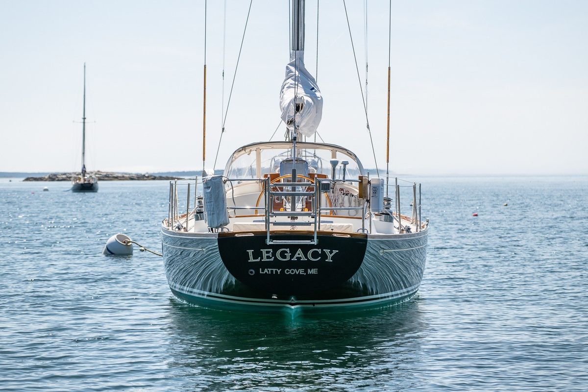 1987 Hinckley Sou'Wester 42 for sale in Southwest Harbor, Maine