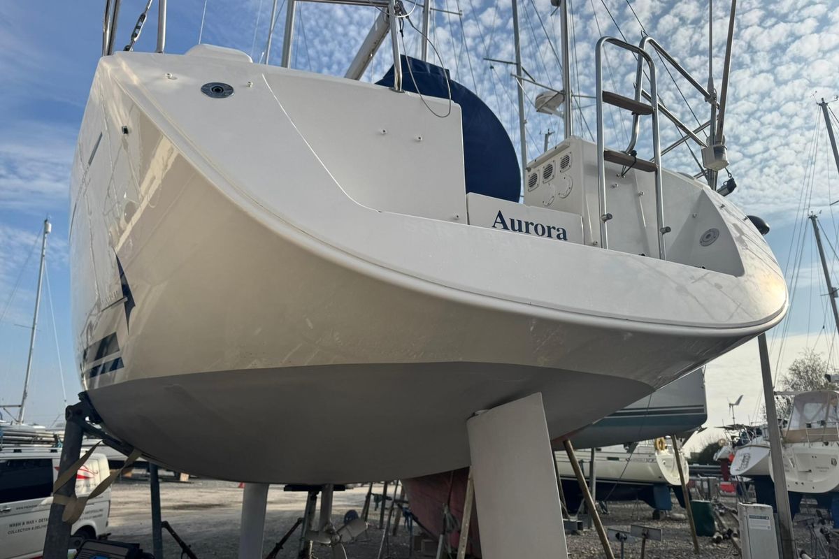 2006 Dufour 365 Grand Large