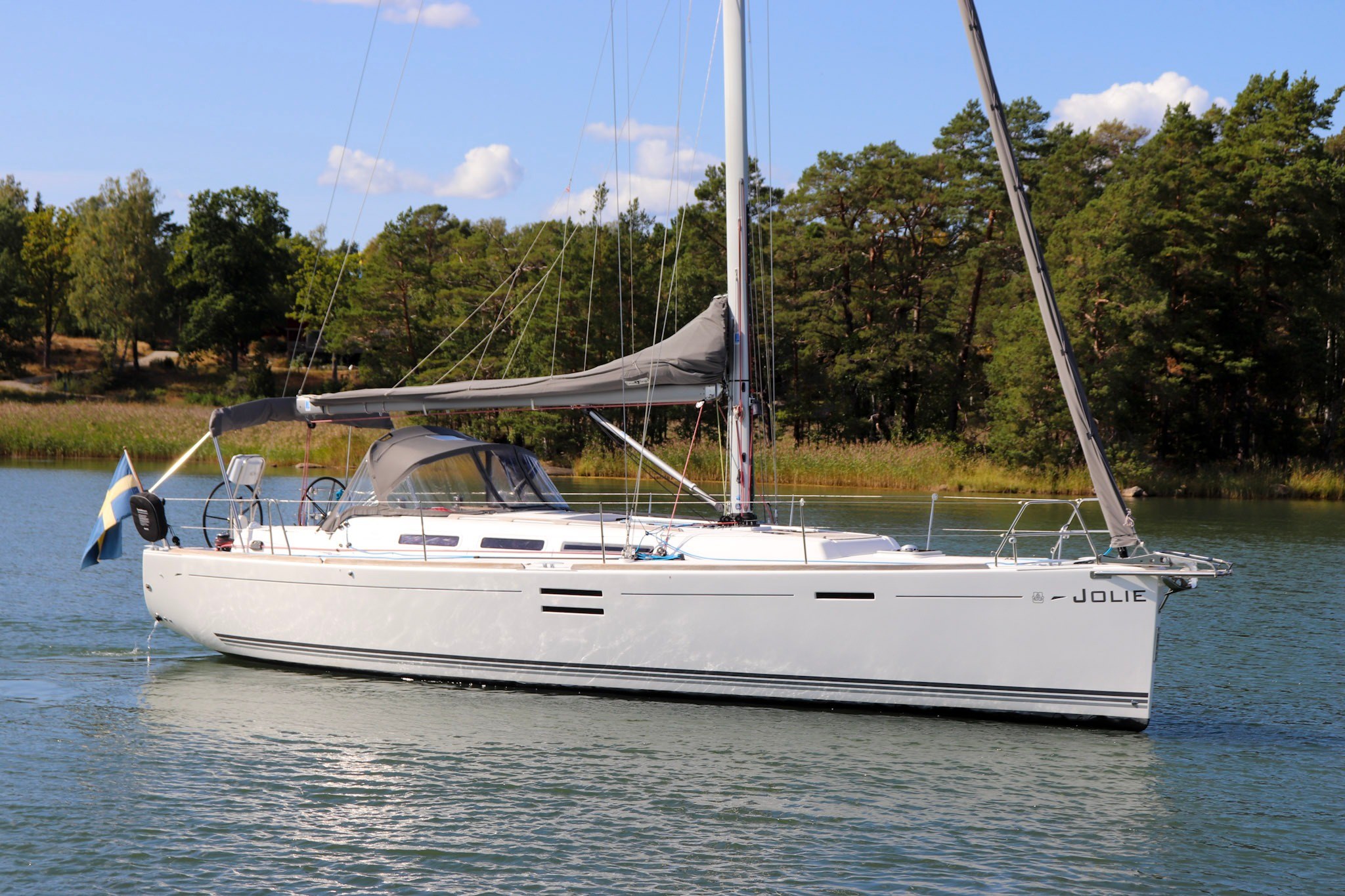 2010 Dufour 40e Performance en venta en Bullandö, Sweden