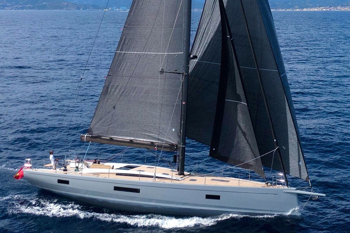2020 Maxi Dolphin 62ab
