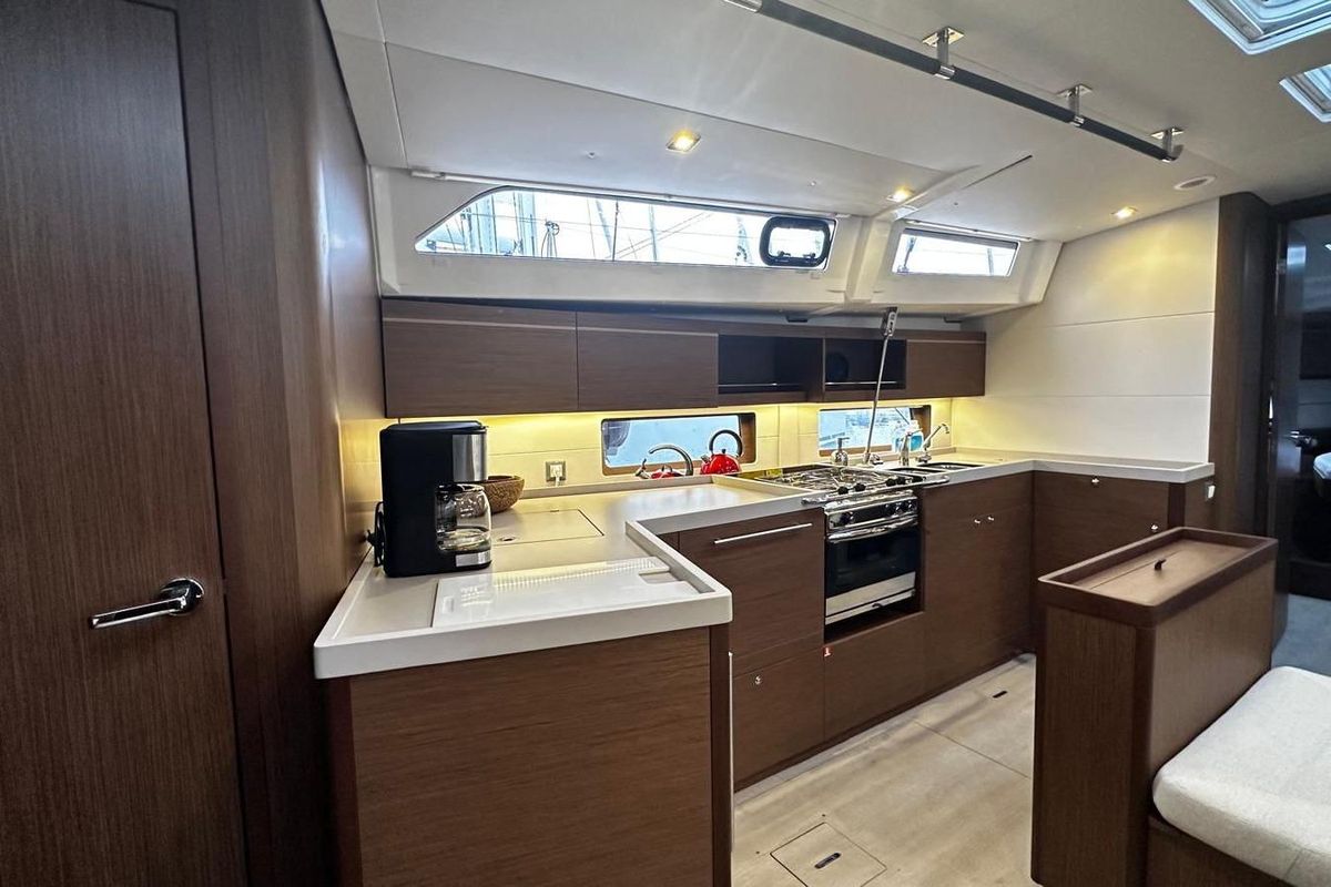 2024 Beneteau Oceanis 46.1