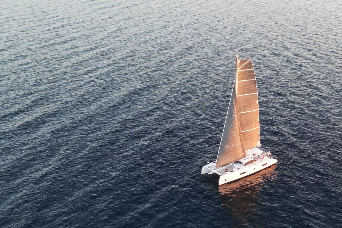 2019 Outremer 51