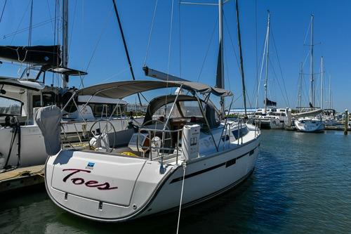 2022 Bavaria Cruiser 41 Boats