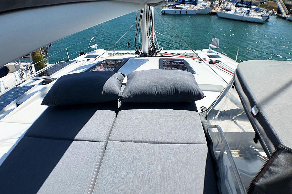 2023 Fountaine Pajot Elba 45 Catamaran