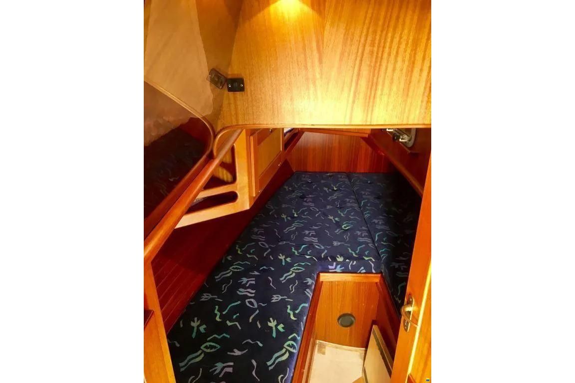 1998 Nordship 35 DS