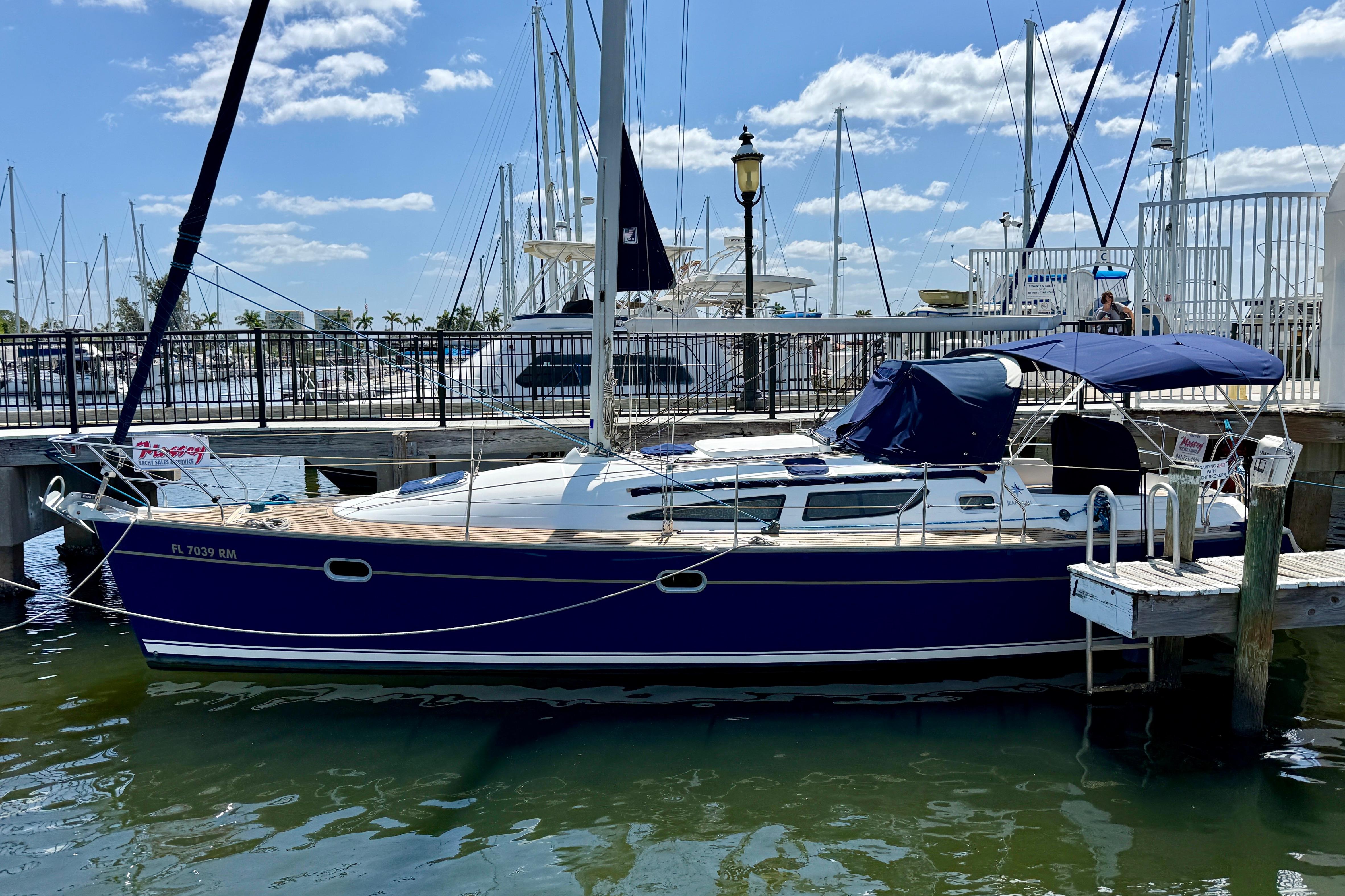 2004 Jeanneau Sun Odyssey 35 for sale in Palmetto, Florida