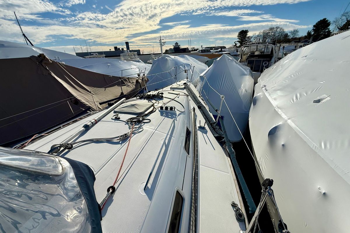 2005 Beneteau First 36.7