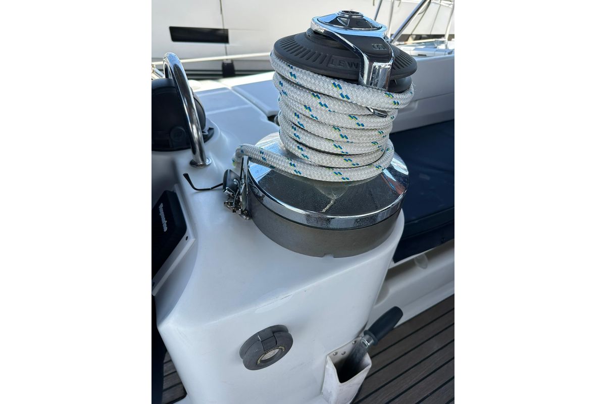 2000 Beneteau 50