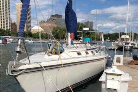 1989 Catalina 42 Boats