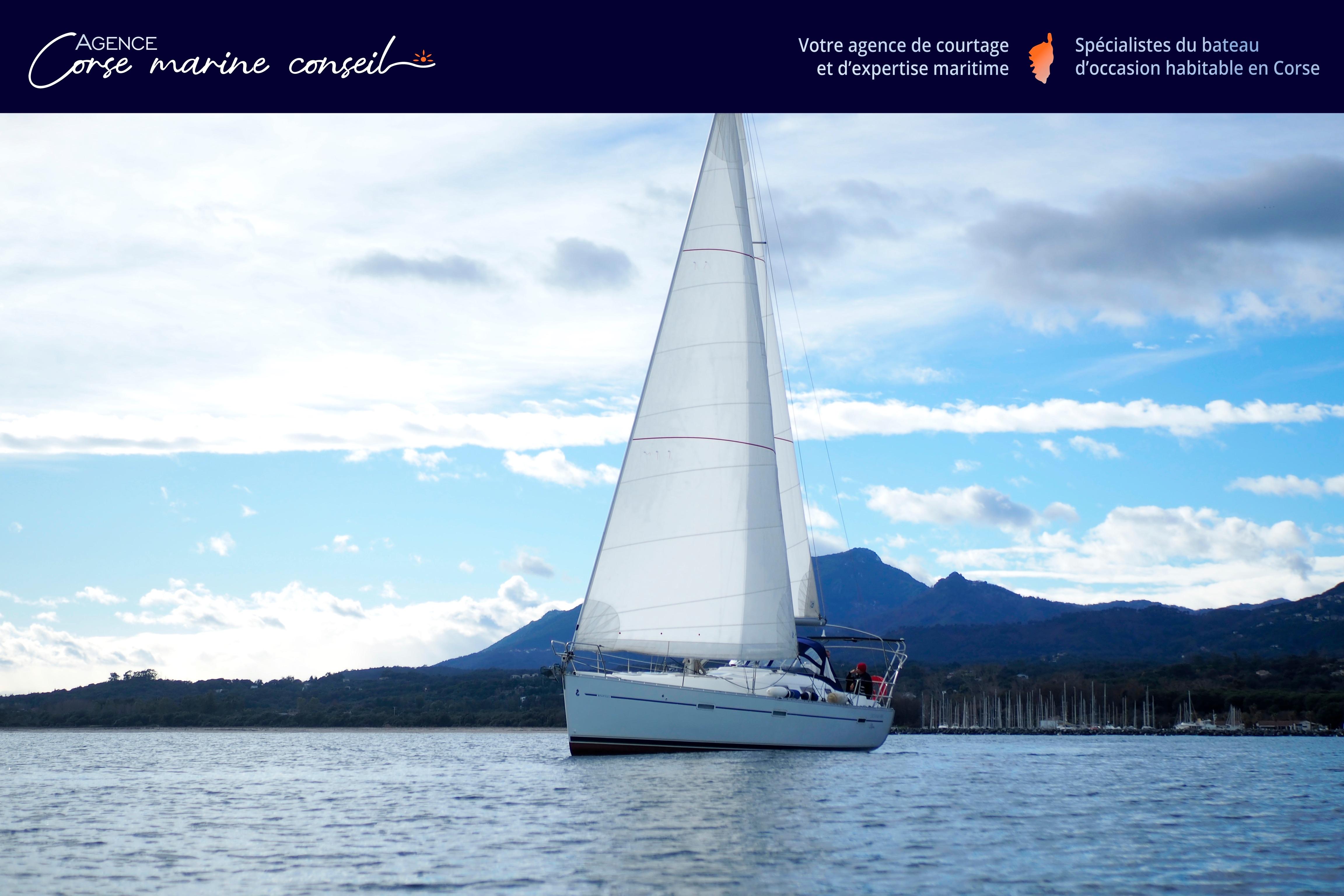 2005 Beneteau Oceanis Clipper 393 for sale in Bastia, Corse, France
