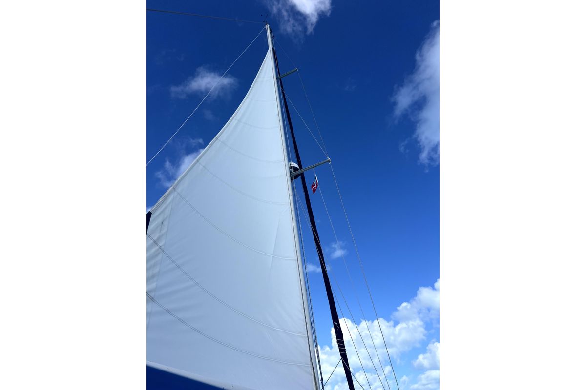 1986 Sabre 38