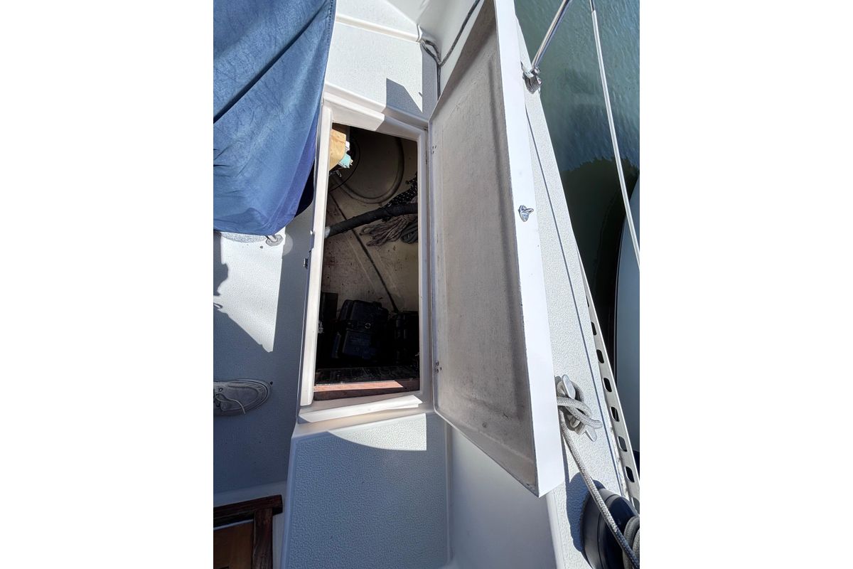 1984 Islander 28 for sale in Berkeley, California 28 ft