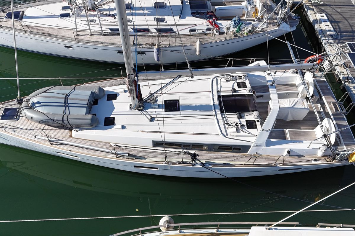 2014 Beneteau Oceanis 45 for sale in Leucate, Aude, France 46 ft