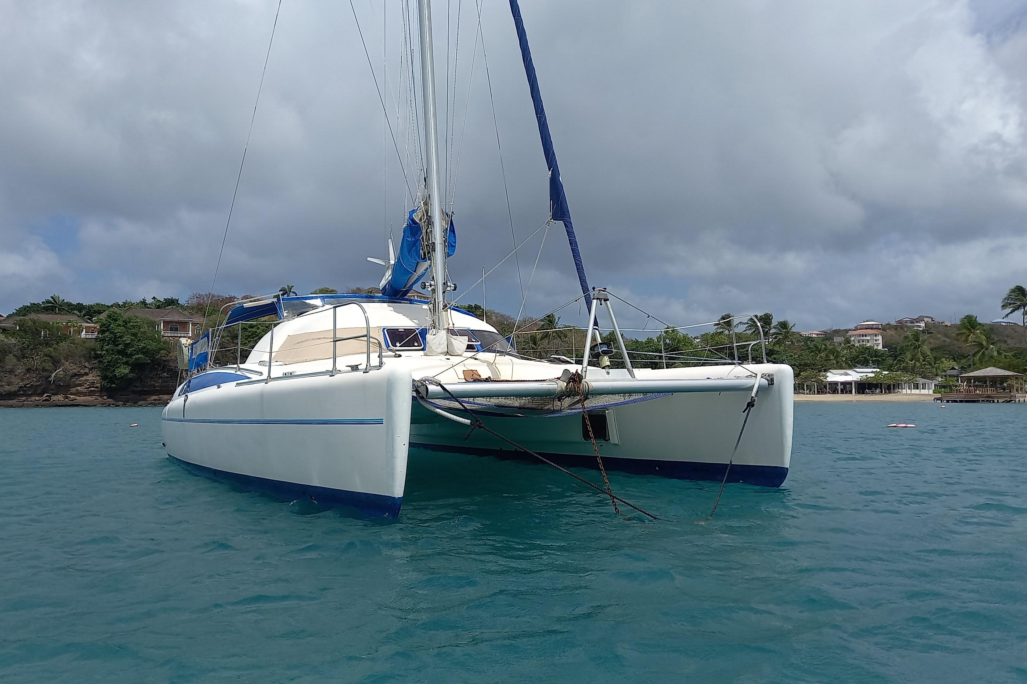 1993 Fountaine Pajot Antigua 37 for sale in Saint David, Grenada