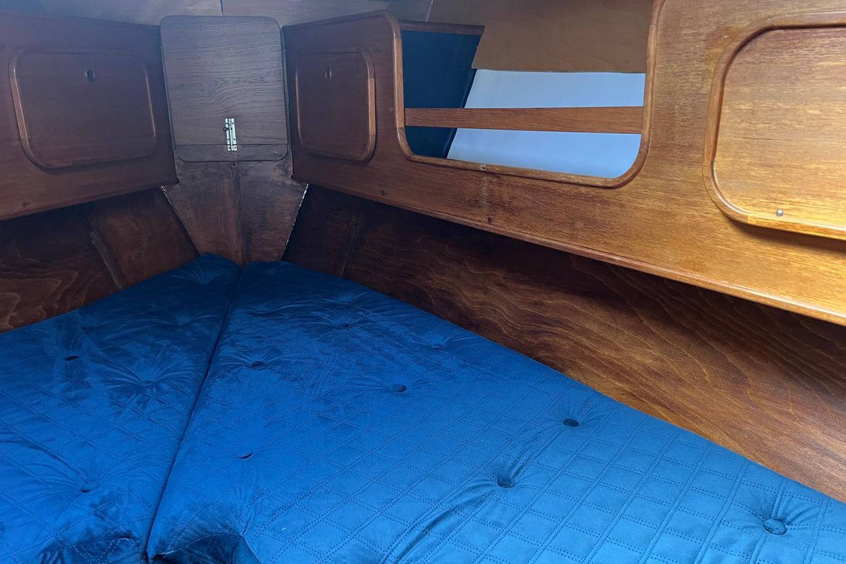 1983 Westerly Sealord 39