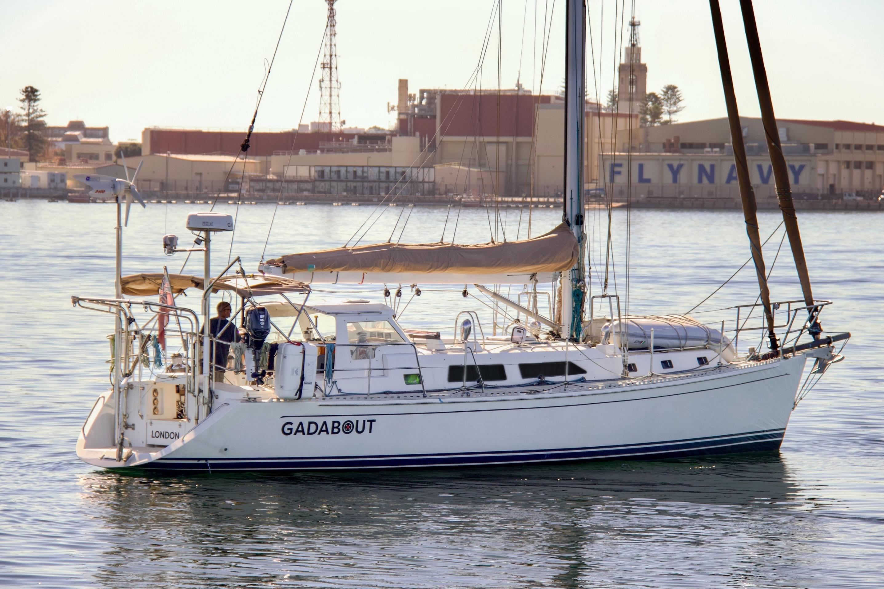 2011 Outbound 46 for sale in San Diego, California