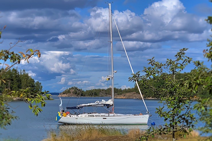2004 Jeanneau Sun Odyssey 49 en venta en Myggenäs, Sweden