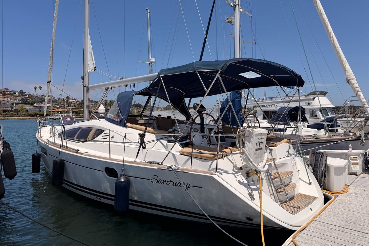 2009 Jeanneau Sun Odyssey 45 DS