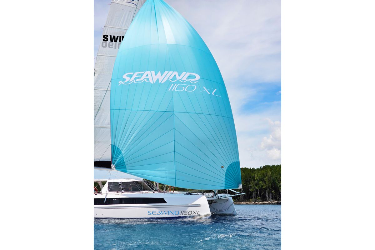 2026 Seawind 1160xl