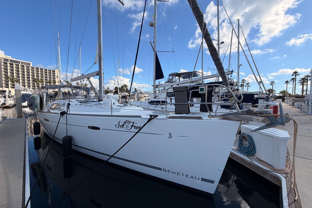 2007 Beneteau 49