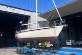 1981 Islander Peterson 40