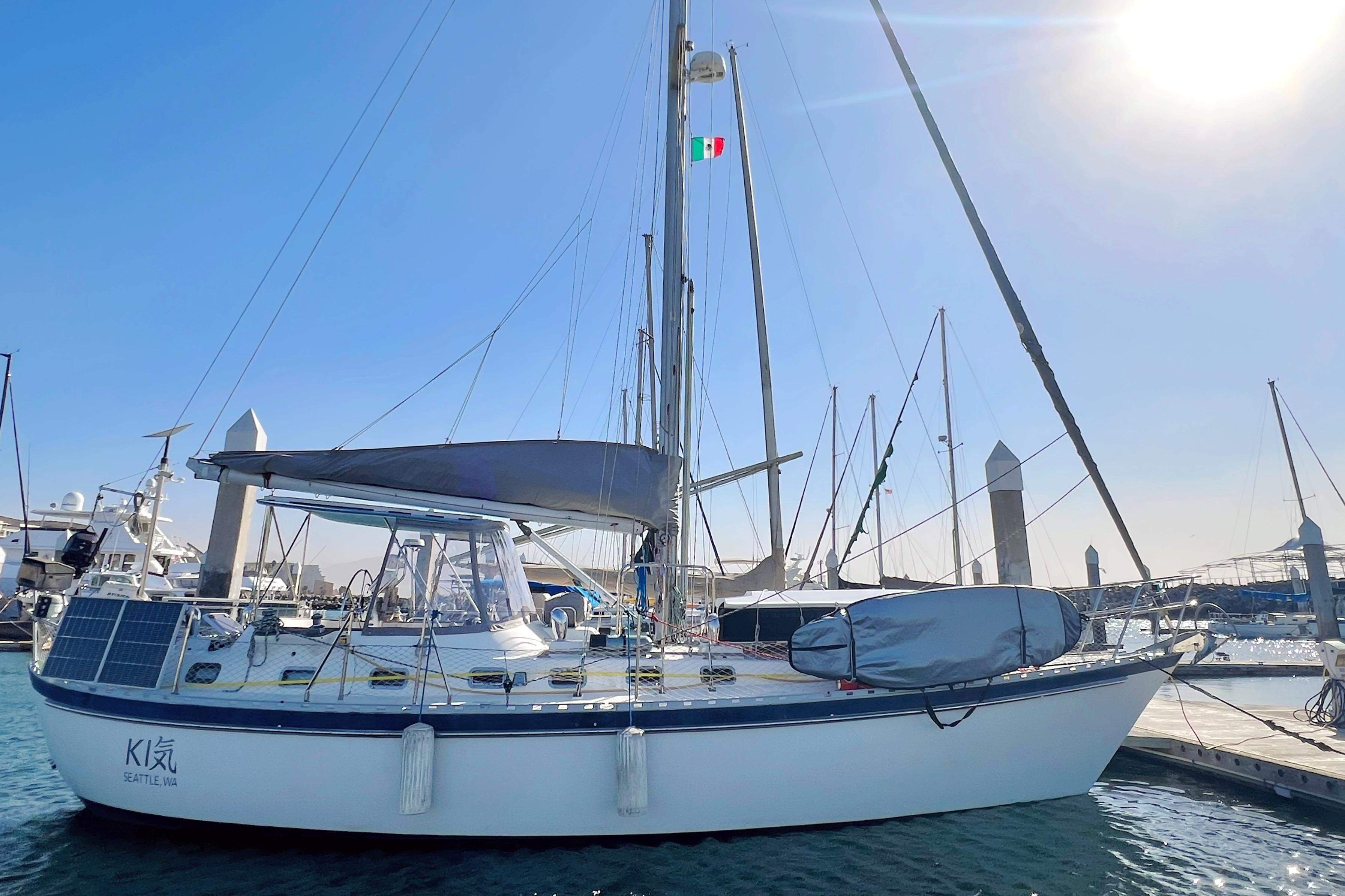 2001 Tayana Vancouver 42 for sale in Long Beach, California