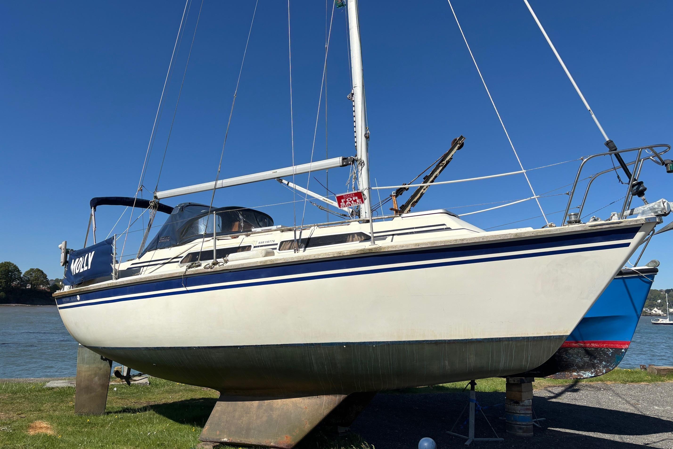 1990 Westerly Merlin for sale in Bangor, Gwynedd, United Kingdom