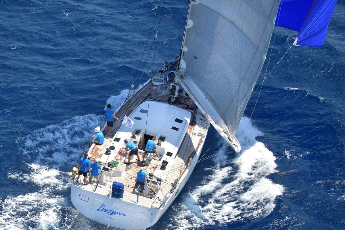 2019 Baltic 67 PC