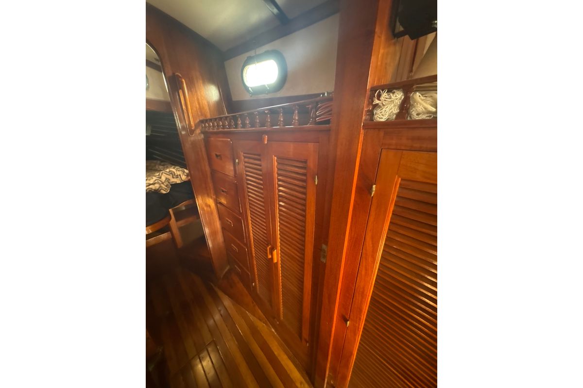 1977 Tayana 37 Ct for sale in Marina Del Rey, California 37 ft
