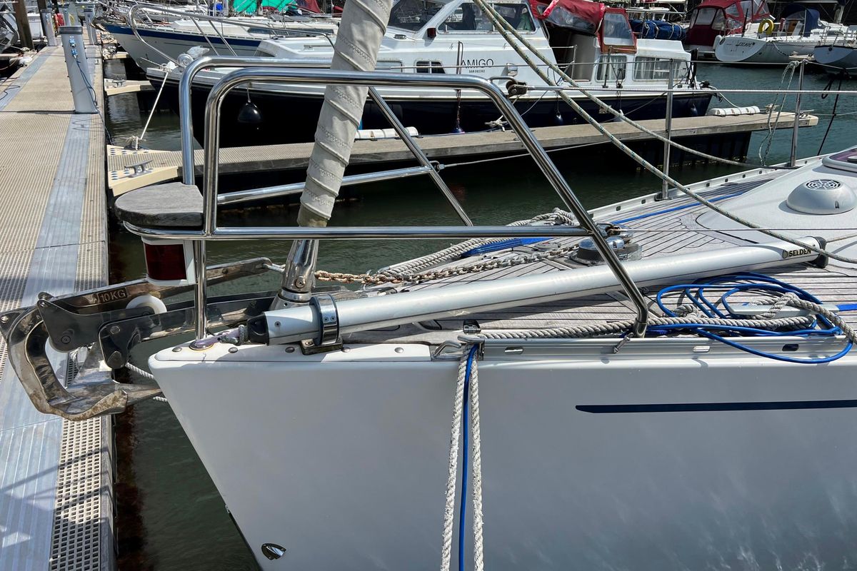 2007 Finngulf 33