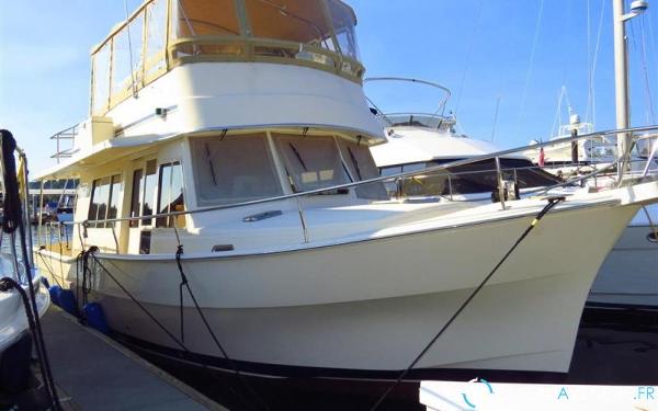 2007 Mainship 400 Trawler for sale in Antibes, Alpes-Maritimes, France