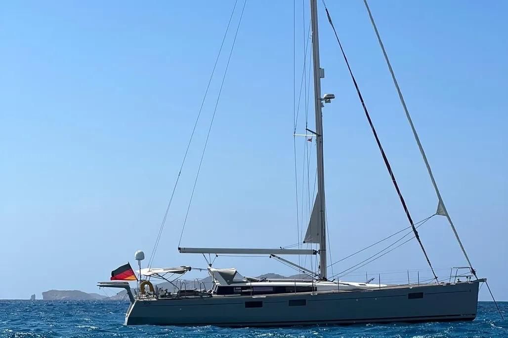 2014 Beneteau Sense 55