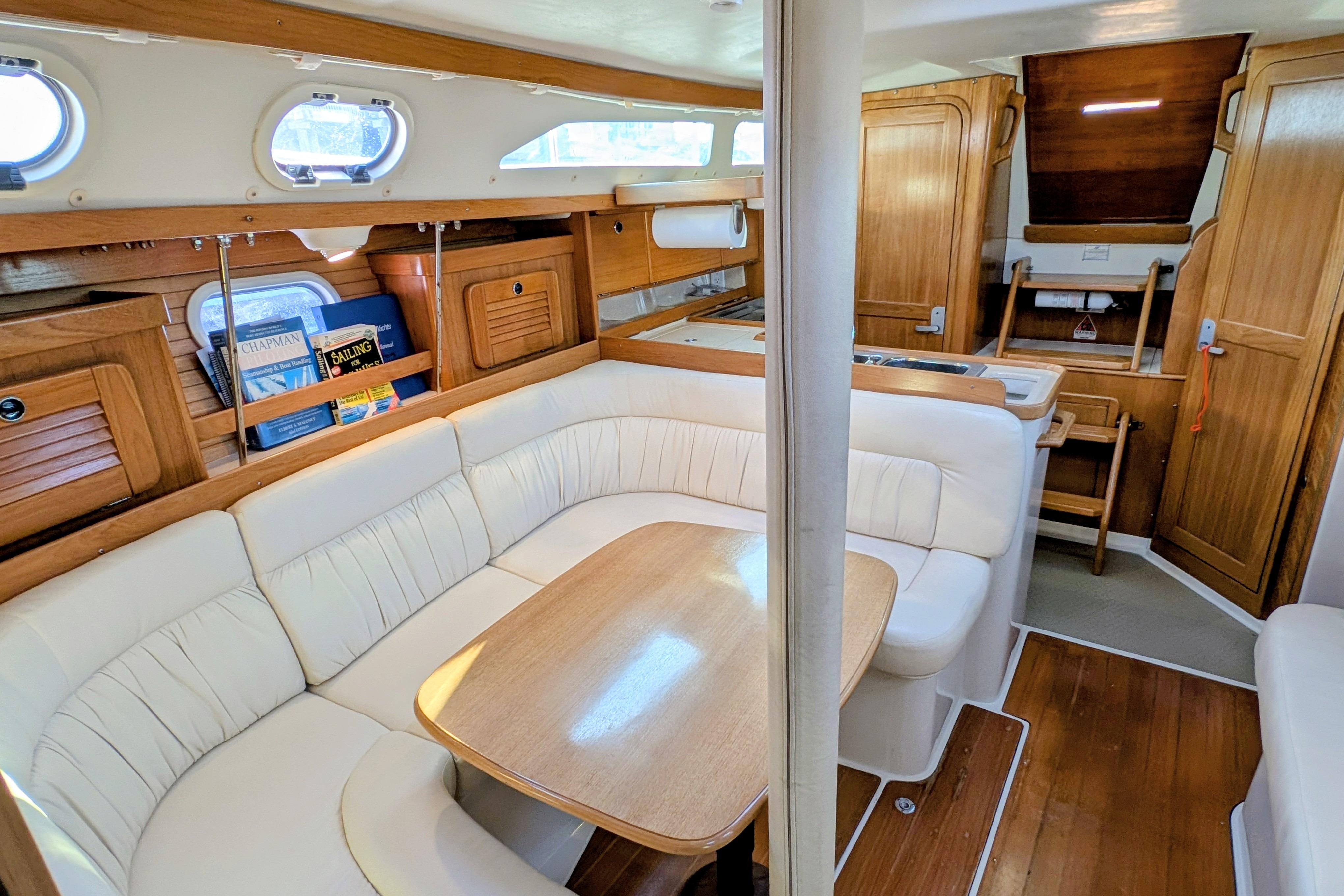 2003 Catalina 34 Mkii
