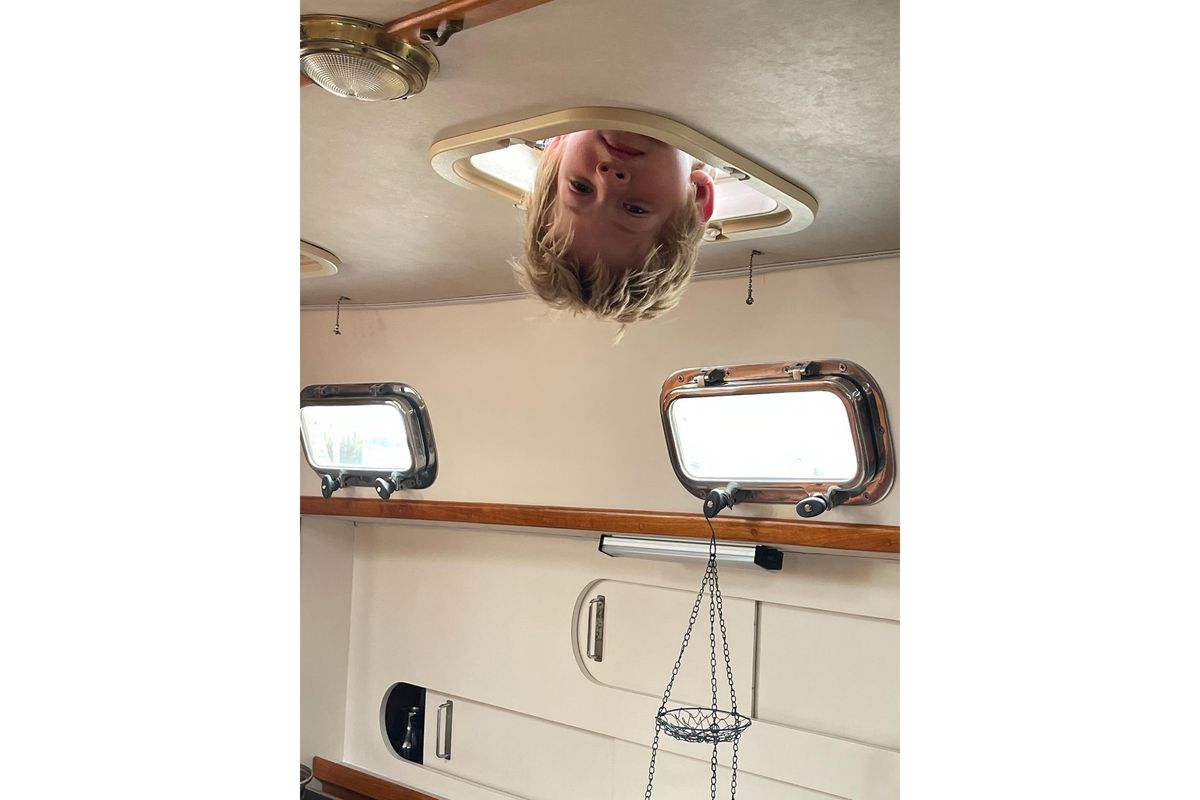 1994 Caliber Cutter Rig